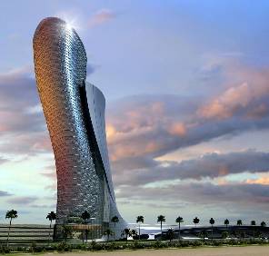 Abu Dhabi - Etihad Plaza autonoleggio, UAE